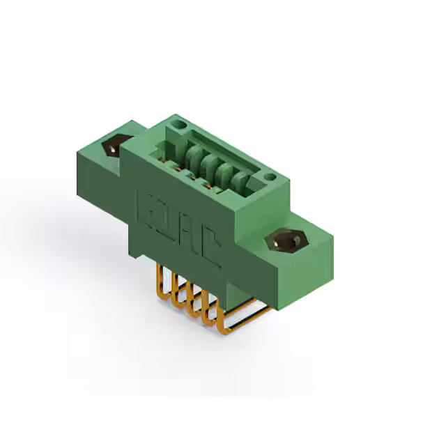 845-005-558-608 EDAC Inc.  Edgeboard Connectors